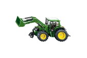 Siku 3652 Tractor John Deere Met Voorlader 1:32