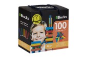 BBlocks Bouwplankjes Kleur, 100dlg.