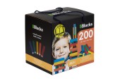 BBlocks Bouwplankjes Kleur, 200dlg.