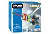K'Nex Bouwset - Space Shuttle, 60dlg.