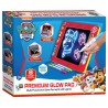 PAW Patrol Lichtgevend Tekenbord met Hoes