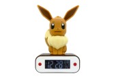 Pokémon LED Lamp Alarm Clock Eevee