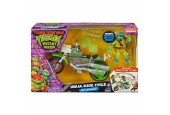 Teenage Mutant Ninja Turtles Ninja Kick Cycle Motor met Leon