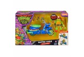 Teenage Mutant Ninja Turtles Battle Cycle Scooter met Raphae
