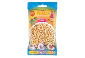 Hama Strijkkralen - Beige (027), 1000st.
