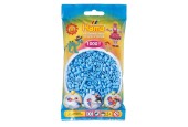 Hama Strijkkralen - Pastel Blauw (046), 1000st.