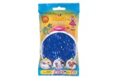 Hama Strijkkralen - Blauw Neon (036), 1000st.