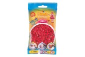 Hama Strijkkralen - Warm Rood (029), 1000st.