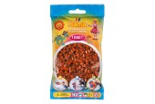 Hama Strijkkralen - Bruin (020), 1000st.