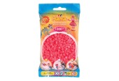 Hama Strijkkralen - Cerise (033), 1000st.
