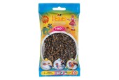 Hama Strijkkralen - Choco, (012) 1000st.