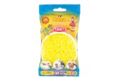 Hama Strijkkralen - Geel Neon (034), 1000st.