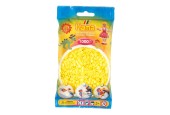 Hama Strijkkralen - Geel Pastel (043), 1000st.