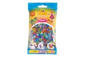 Hama Strijkkralen - Glittermix (054), 1000st.