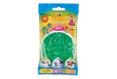 Hama Strijkkralen - Groen Transparant (016), 1000st.