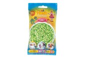 Hama Strijkkralen - Groen Pastel (047), 1000st.