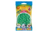 Hama Strijkkralen - Mintgroen (011), 1000st.