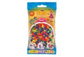 Hama Strijkkralenmix 1 - Neon (051), 1000st.