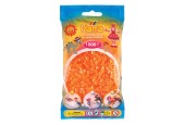 Hama Strijkkralen - Oranje Neon (038), 1000st.