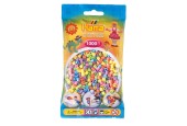 Hama Strijkkralen - Pastelmix, (050) 1000st.