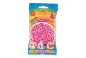 Hama Strijkkralen - Rose (048), 1000st.