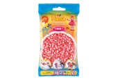 Hama Strijkkralen - Roze (06), 1000st.