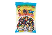 Hama Strijkkralenmix, 3000st.