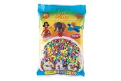 Hama Strijkkralenmix - Pastel (201-50), 3000st.
