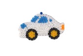 Hama Strijkkralenbordje - Auto