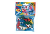 Hama Strijkkralen Standaard, 24st.