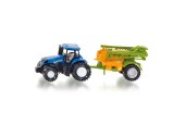 Siku 1668 Tractor met Veldspuit