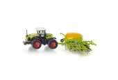 Siku 1826 Tractor met Zaaimachine