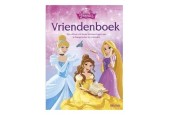 Disney Vriendenboek Prinses