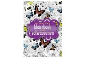 Het enige echte kleurboek voor volwassenen