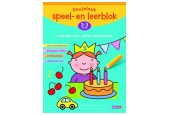Reuzeleuk speel- en leerblok Allereerste oefenspelletjes 2-3