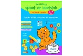 Reuzeleuk Speel- en Leerblok Lezen, Rekenen en Schrijven
