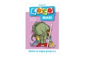 Maxi Loco - Meten en Wegen Groep 6-7 (9-11 jr.)