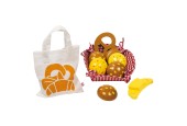 Goki Ontbijtmand/Picknickset met Houten Brood