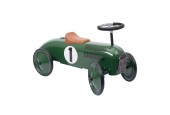 Goki Retro Loopauto Groen