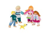 Goki Susibelle Poppen Familie