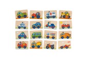 Goki Memo Voertuigen, 32dlg.