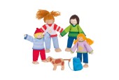 Goki Poppenhuis Familie