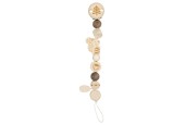 Houten Fopspeenketting Eekhoorn