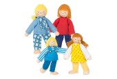Goki Poppenhuis Familie
