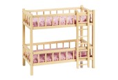 Goki Poppen Stapelbed