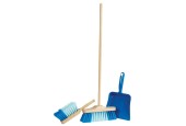 Goki Bezem, Stoffer & Blik Blauw
