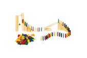 Goki Domino Rally Hout, 250dlg