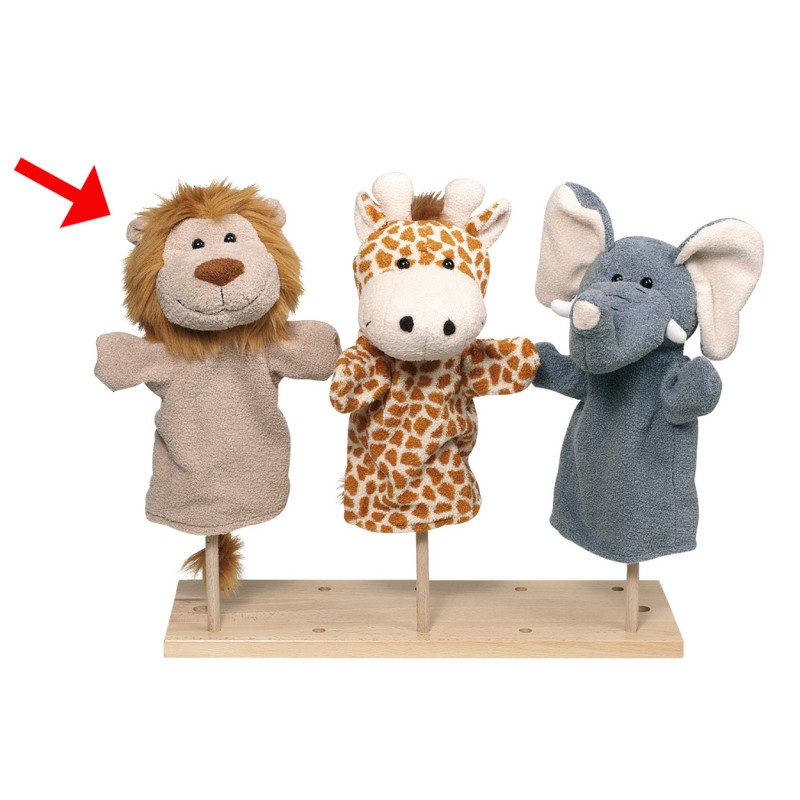 Goki Handpop Olifant