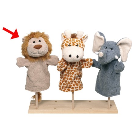 Goki Handpop Olifant