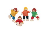 Goki Poppenhuis Kinderen